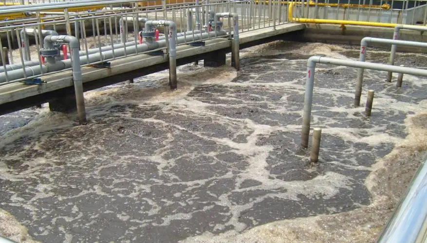 工業水處理消泡劑應用場景圖